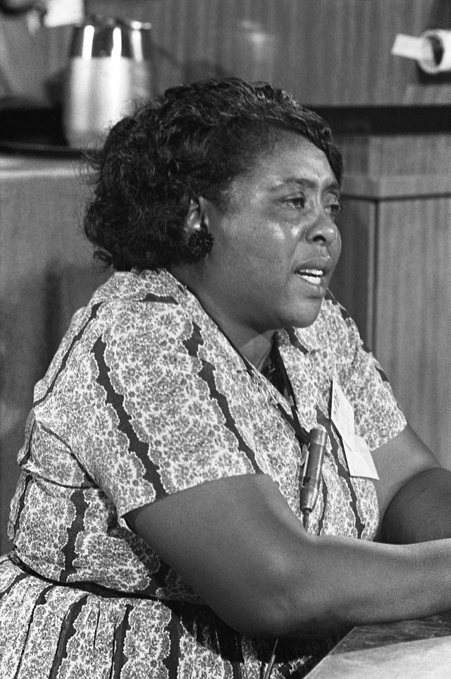 Why Civil Rights Icon Fannie Lou Hamer Was ‘Sick and Tired of Being Sick and Tired’