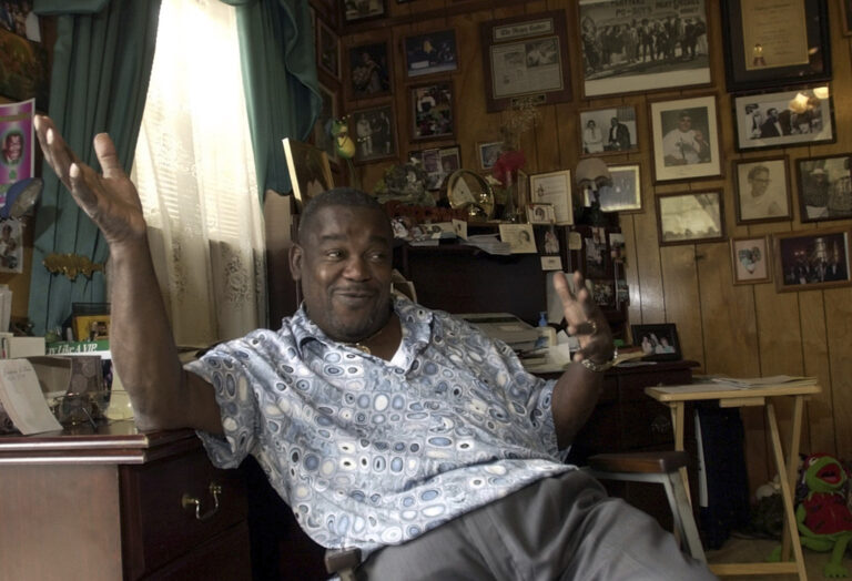 Clarence ‘Frogman’ Henry, the New Orleans R&B Singer Behind the 1956 Hit ‘Ain’t Got No Home,’ dies