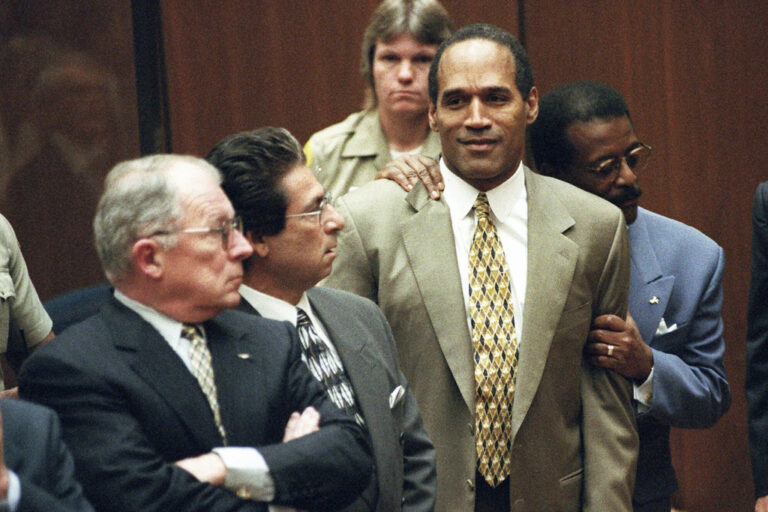 In Death, 3 Decades After His Trial Verdict, O.J. Simpson Still Reflects America’s Racial Divides