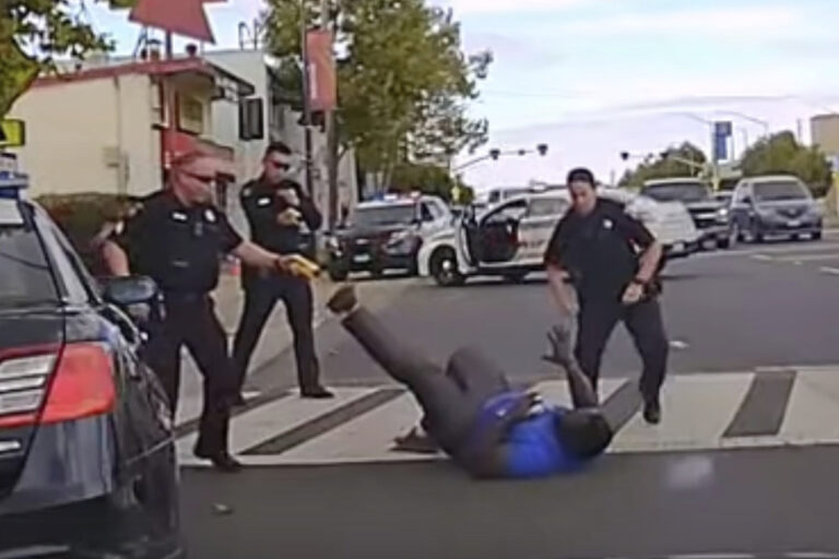 Myth of ‘Superhuman Strength’ in Black People Persists in Deadly Encounters with Police