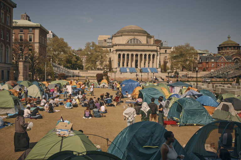 How Columbia University’s Complex History With the Student Protest Movement Echoes Into Today