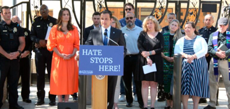 San Diego’s Crack Down on Hate and Harassment
