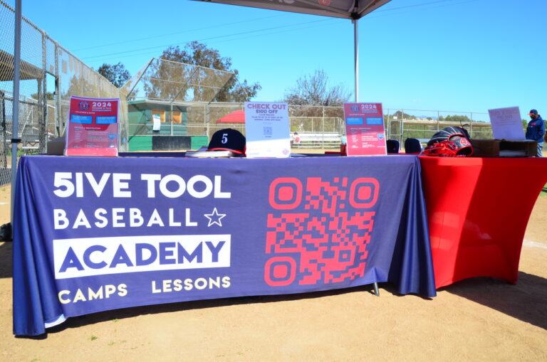 5ive Tool Baseball Academy’s Park View Clinic