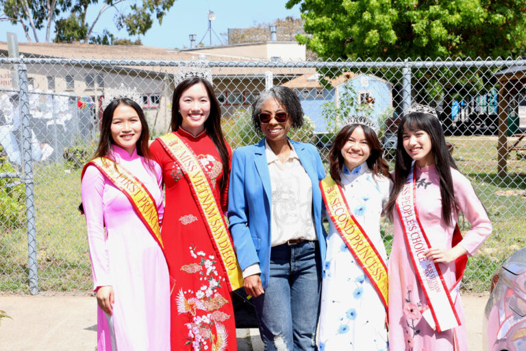 Linda Vista Multicultural Fair & Parade Brings Joy and Diversity