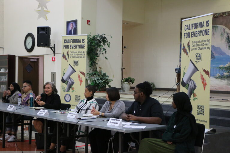 Voice & Viewpoint Town Hall Breaks Ground On Uniting Communities Of Color