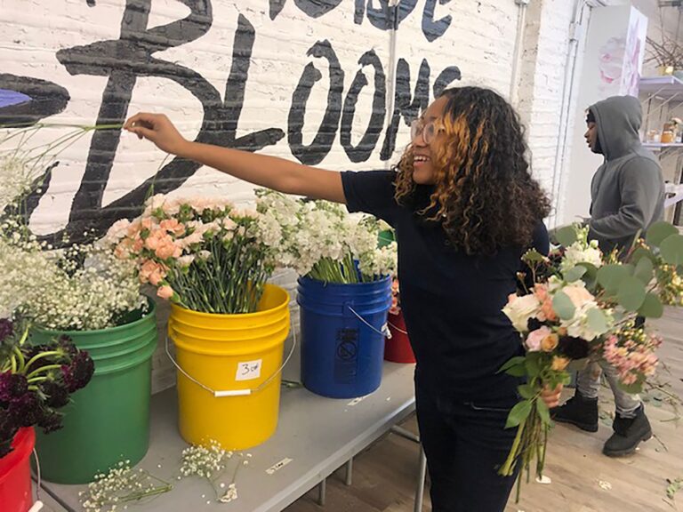 Flowers and Futures Bloom in Chicago as Sustainability-Focused Nonprofit Helps Keep Youth Away From Guns and Gangs