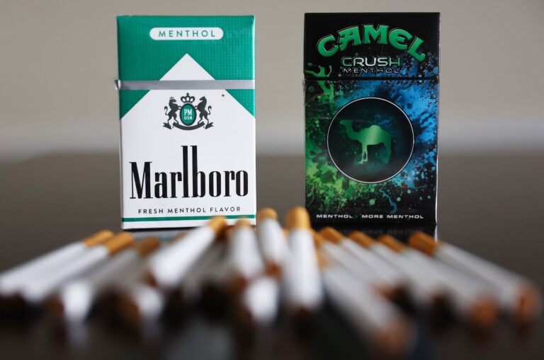 Civil Rights, Medical Groups Sue FDA Over ‘Almost Unconscionable’ Delay in Ban on Menthol Tobacco Products