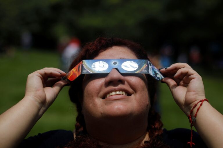 2024 Solar Eclipse: A Guide on Where and How to Watch It