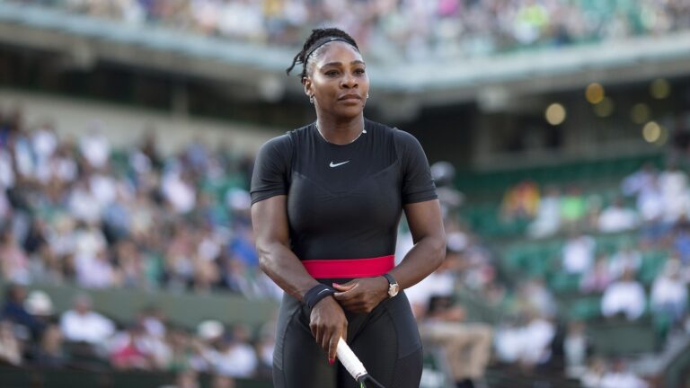 ‘I Didn’t Know it Would Cause Such a Stir’: Serena Williams Reveals How Catsuit Became an Iconic Fashion Moment