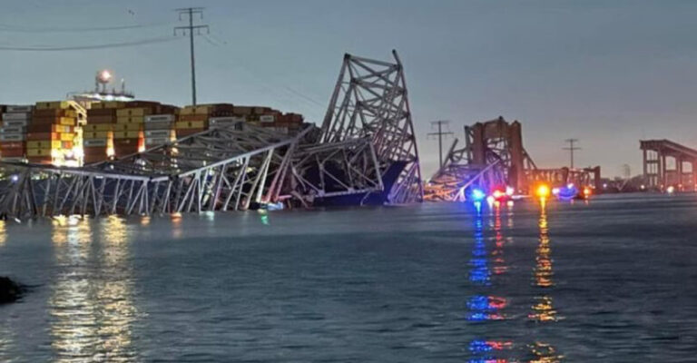 Federal Aid Swiftly Released for Rebuilding Francis Scott Key Bridge After Tragic Collision