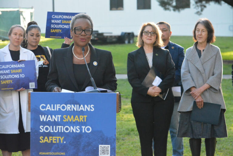 Sacramento Lawmakers Step Up Push for “Smart Solutions” on Crime, Public Safety