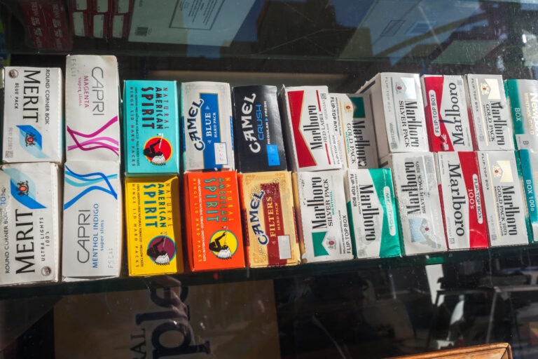 Banning Menthol Cigarettes: California-Based Advocacy Group Joins Suit Against Federal Govt.