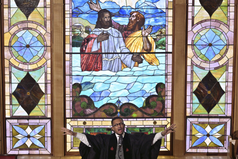 He feared Coming Out. Now This Pastor Wants to Help Black Churches Become as Welcoming as His Own