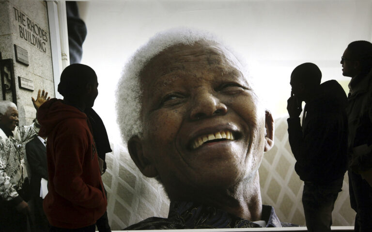 South Africa Election: How Mandela’s Once Revered ANC Lost Its Way With Infighting and Scandals