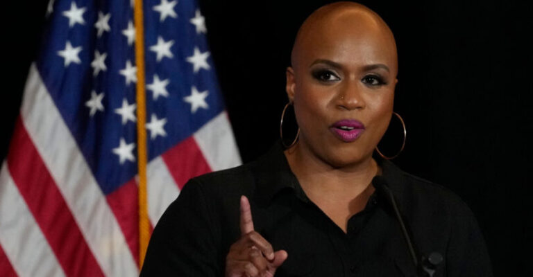 U.S. Rep. Ayanna Pressley Calls on Biden-Harris Administration to Halt Deportations to Haiti