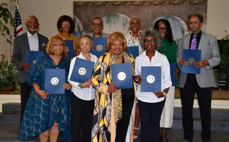 Fourth District Seniors Resource Center Celebrates Older Americans Month