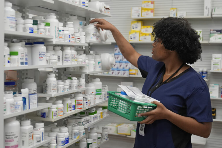 As Pharmacies Shutter, Some Western States, Black and Latino Communities Are Left Behind