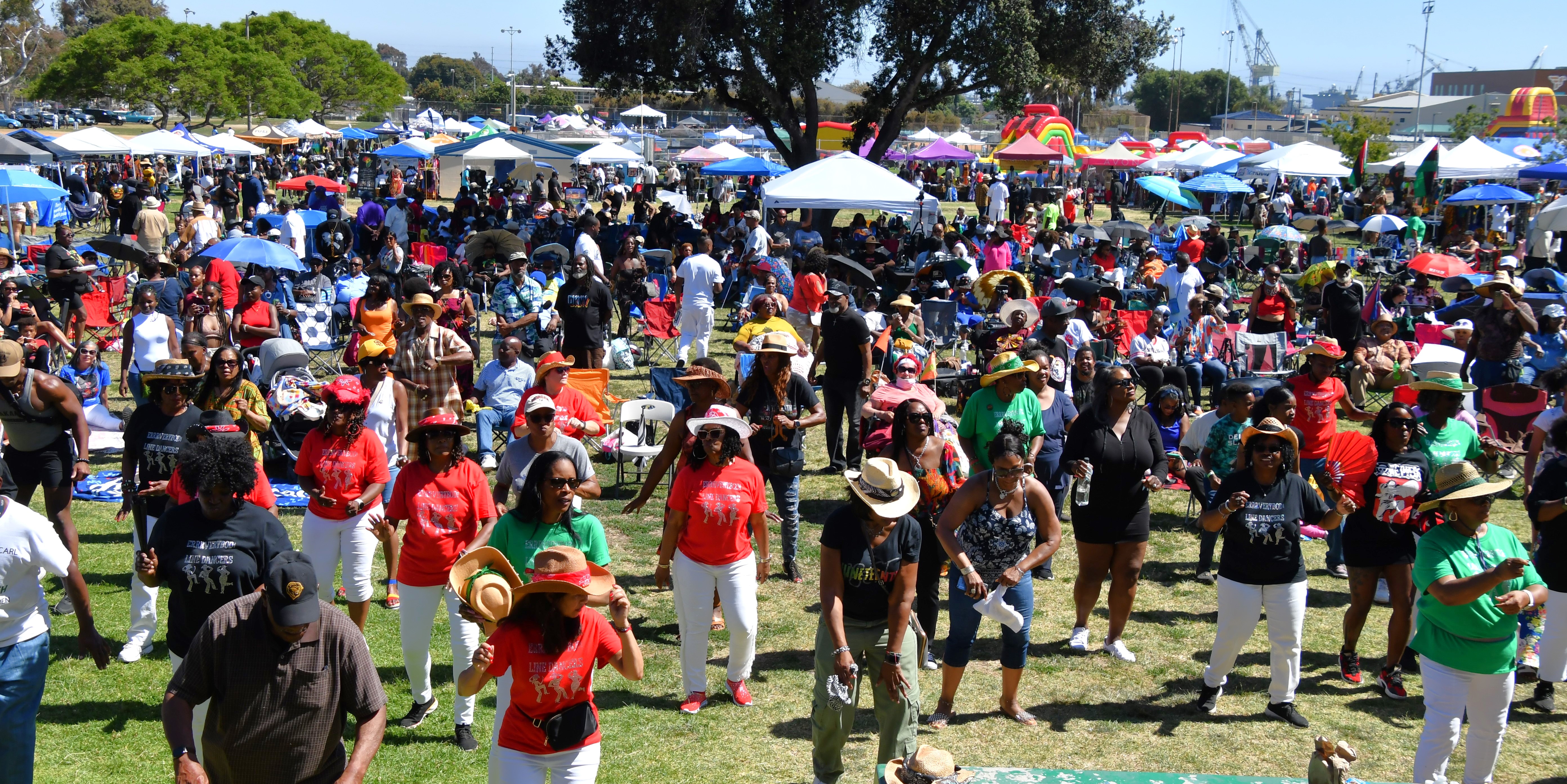 Cooper’s Juneteenth: Healing the Community