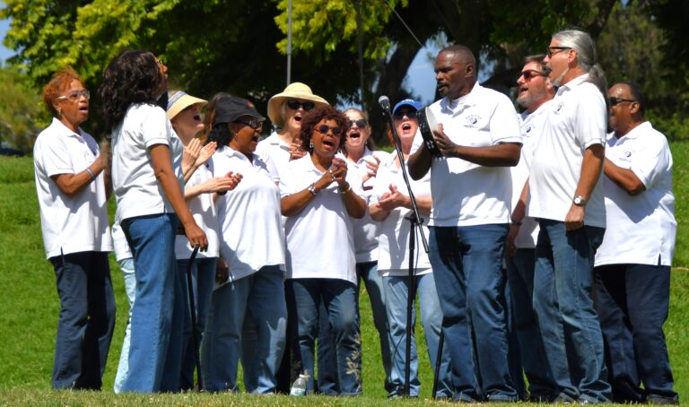 La Mesa Celebrates Freedom for Juneteenth