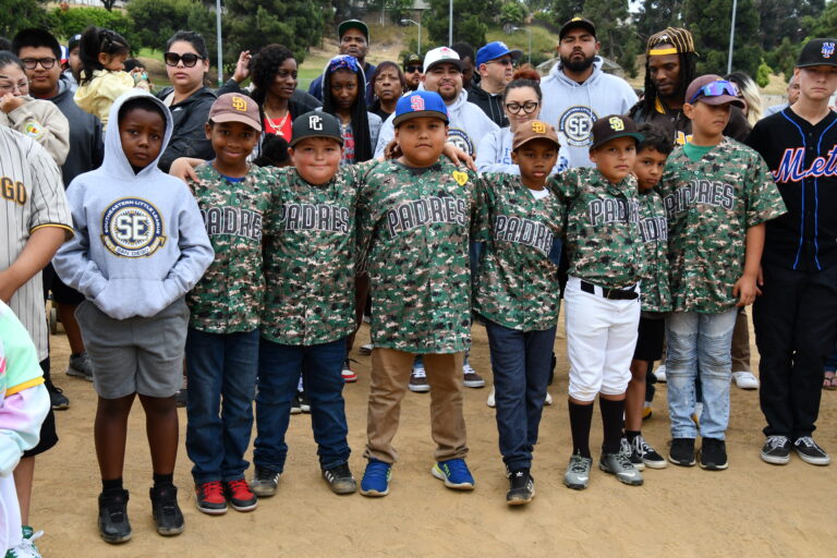 Southeastern Little League’s Closing Day Ceremonies