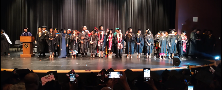 SDSU 45th Annual Black Baccalaureate Ceremony