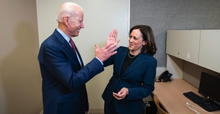 Biden and Harris Launch Aggressive Push to Engage Black Voters in Philadelphia