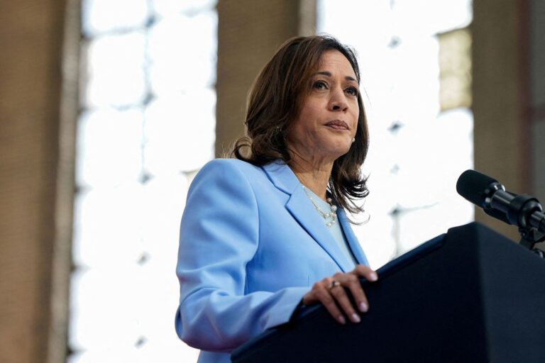 Harris Blasts Rep. Byron Donalds For Comments on Black Families Under Jim Crow