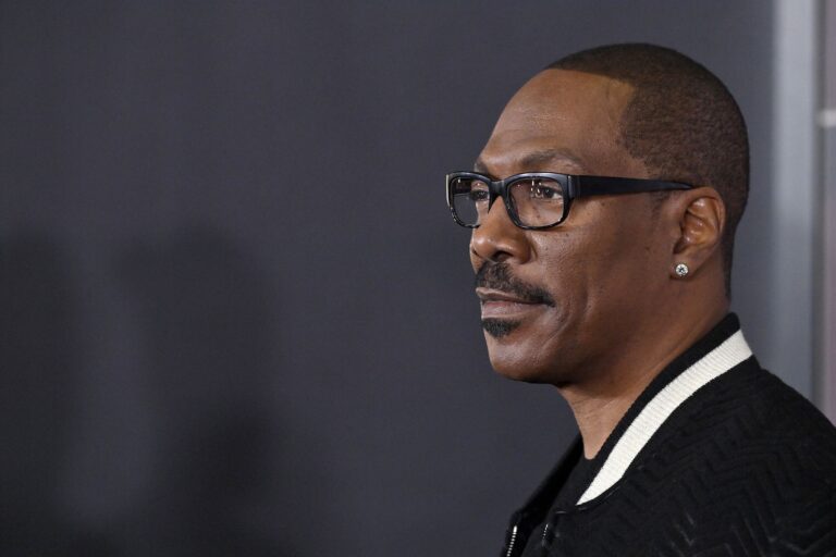 Eddie Murphy Says The ‘Beverly Hills Cop’ Movies are Among His Most Important Work. Here’s Why