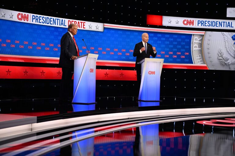 Takeaways From CNN’s Presidential Debate With Biden and Trump