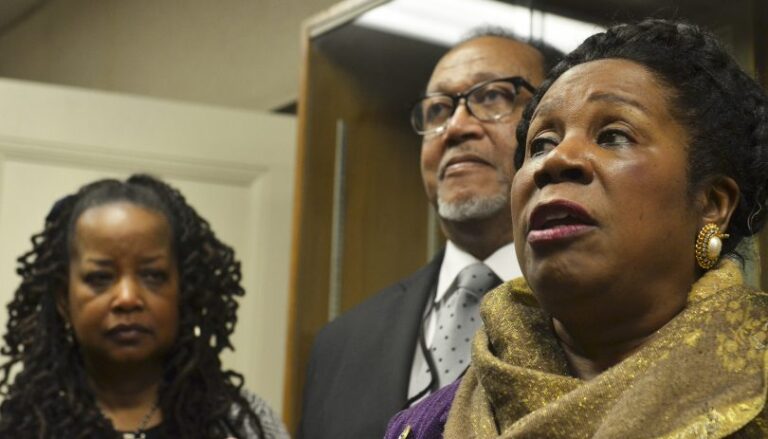 Rep. Sheila Jackson Lee Faces the Battle of Her Life After Cancer Diagnosis