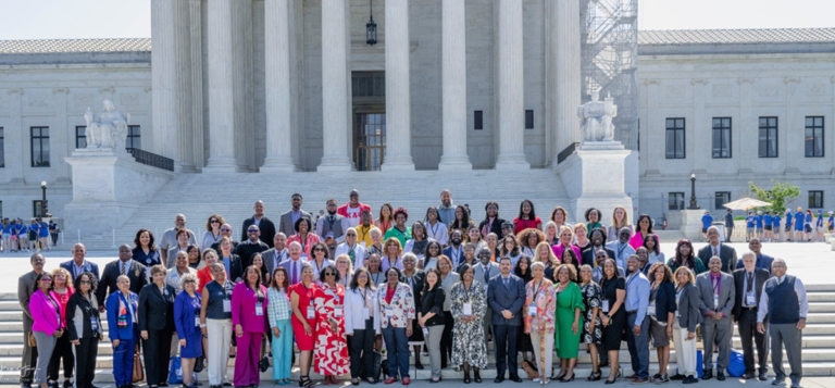 Top Calif. Educators Join Counterparts in D.C. to Measure Progress 70 Years After Brown v. Board Decision