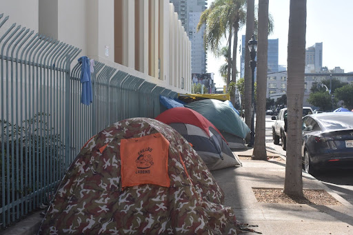 City of San Diego’s Efforts Towards Homelessness