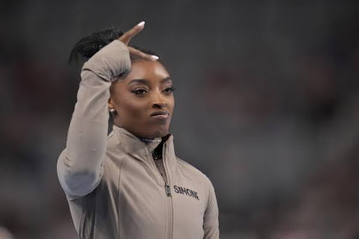 Simone Biles Cruises to 9th National Title