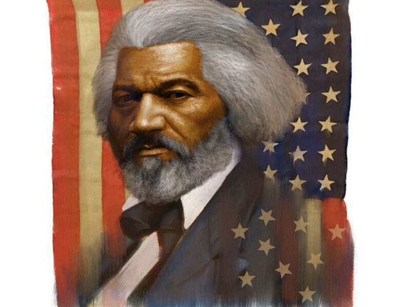 Frederick Douglass: Self-Made “Prophet of Freedom”