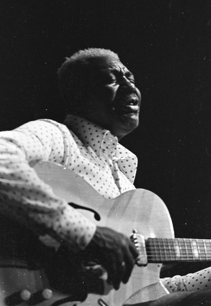 Arthur Crudup: What To Know About The Bluesman Who Wrote Elvis’s First Hit and Barely Got Paid