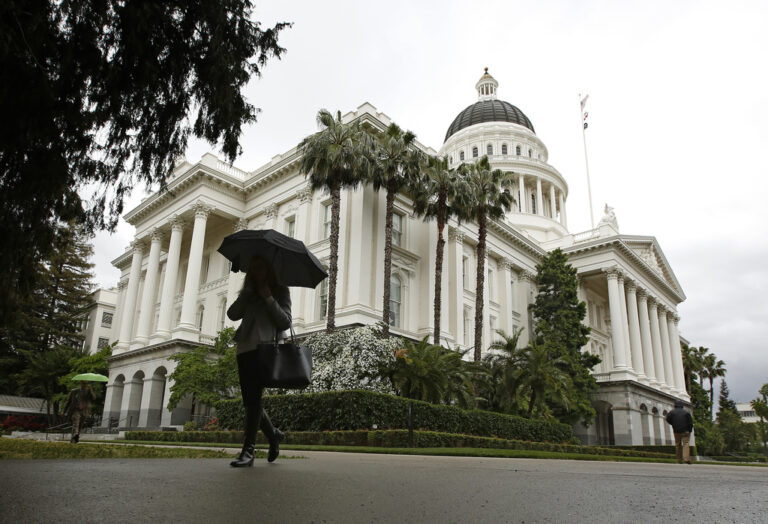 California Lawmakers Unveil $10 Billion Bond Proposals for Climate and Schools