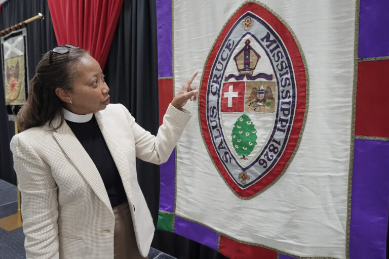 Mississippi’s New Episcopal Bishop Is First Woman and First Black Person In That Role