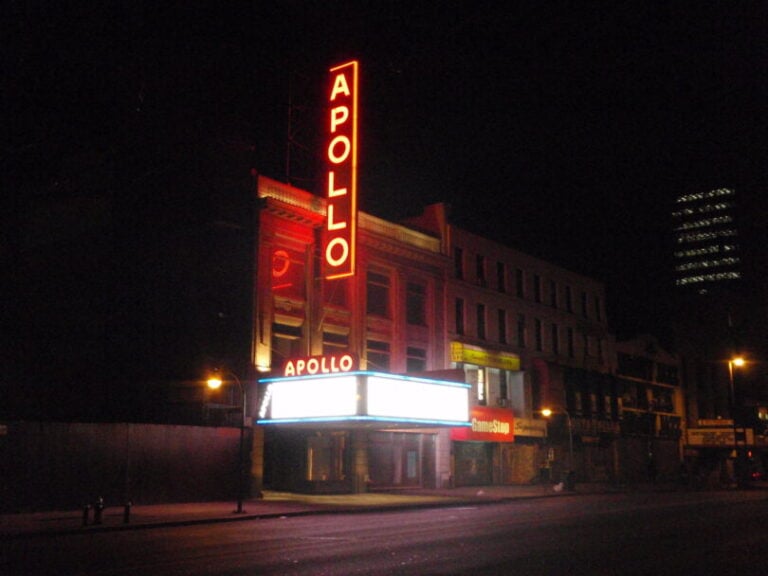 Apollo Theater Makes History with Kennedy Center Honor