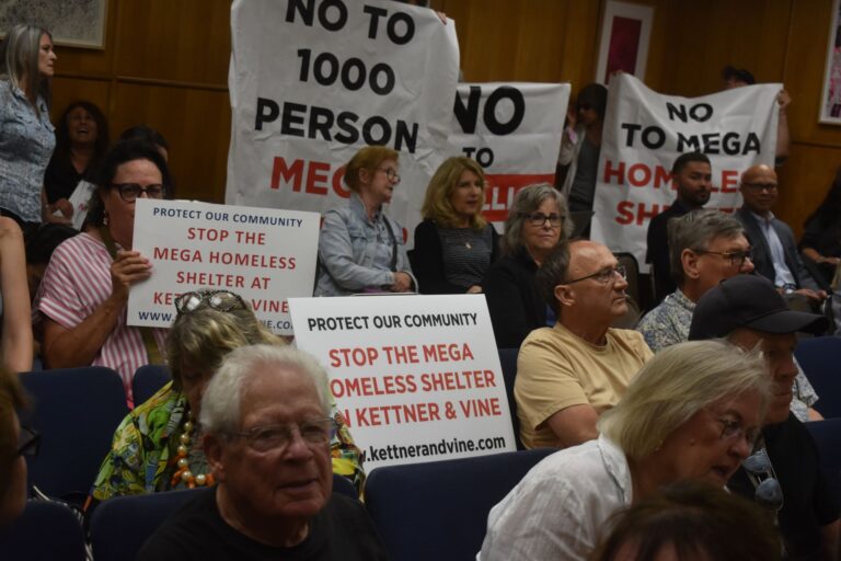 San Diego City Council Tables Mega Shelter Proposal