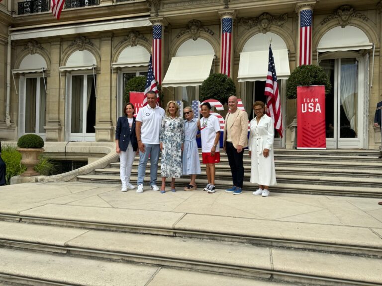 Several Prominent Californians Appointed to Presidential Delegations to Paris Olympic Games