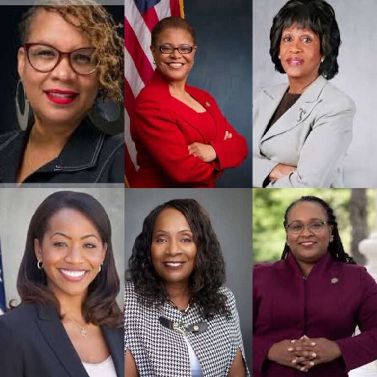 Black Women in Calif. Join Millions More Around U.S. Voicing Support and Raising Millions for Kamala Harris