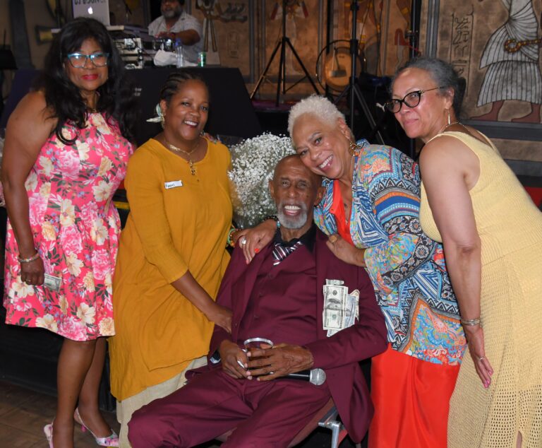 Jerome King’s 85th Birthday Celebration