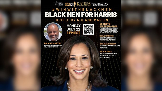 Solidarity in Action: Black Americans Raise Millions for Harris, Send Strong Message Against Trump