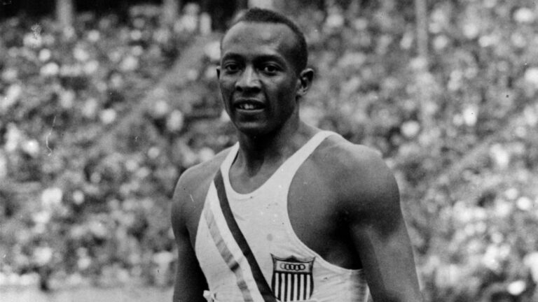 Jesse Owens’ Achievements at 1936 Olympics Were ‘Thumb In The Eye’ to Adolf Hitler, Says US Athlete’s Grandson