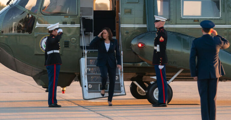 Black Women Rally Behind Kamala Harris to Save Democracy After Biden Steps Aside