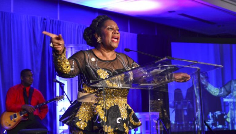 Democratic Congresswoman Sheila Jackson Lee Dies at 74