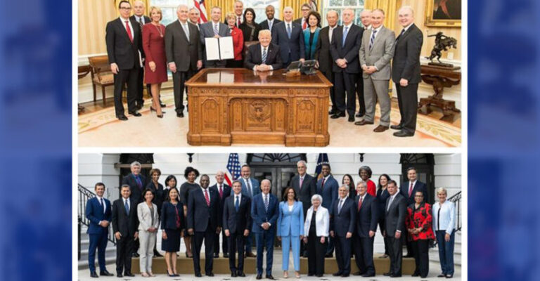 About Those ‘Black Jobs’: Biden Administration Shows Better Record of Black Cabinet Leaders Than Trump