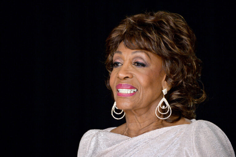 Opinion: Checkmate! In High Stakes Political Game, Maxine Waters Is Master Queen