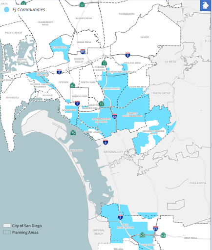 San Diego Votes to Expand Action Towards Environmental Justice Initiatives