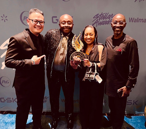 GODRadio1.com Wins Prestigious Stellar Award for Radio Station of the Year